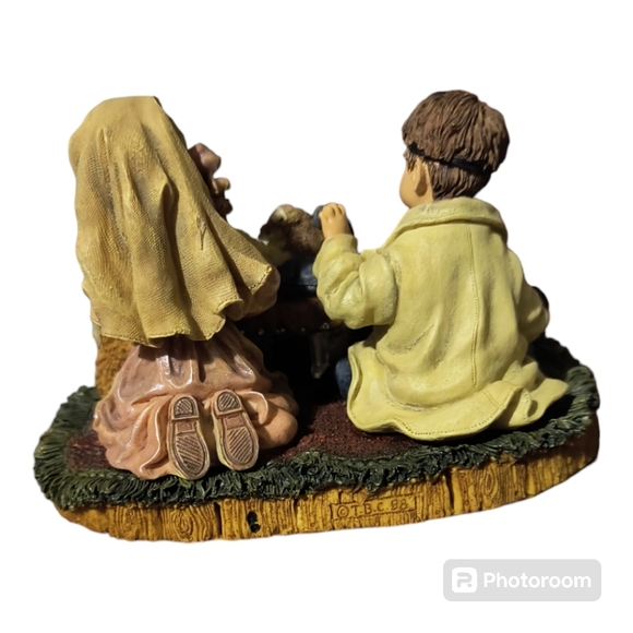 YESTERDAYS CHILD the Boyds Bear Collection "The Animal Hospital" - Picture 3 of 4